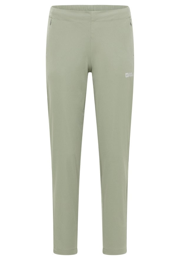 Grey Women Jack Wolfskin Prelight Pro Pant Pants | 11067673