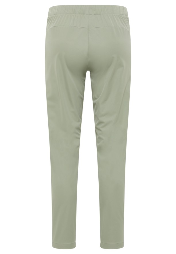 Grey Women Jack Wolfskin Prelight Pro Pant Pants | 11067673