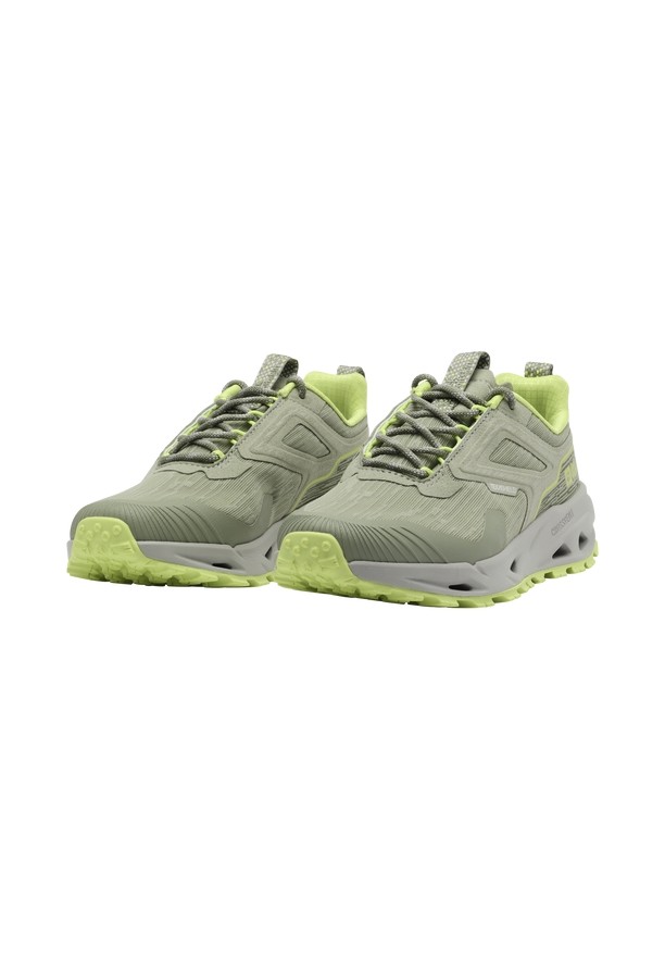 Grey Women Jack Wolfskin Prelight Texashield Low Hiking Shoes | 89973855