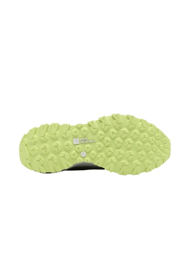 Grey Women Jack Wolfskin Prelight Texashield Low Hiking Shoes | 89973855