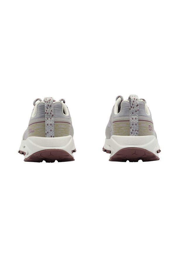 Grey Women Jack Wolfskin Prelight Texashield Low Hiking Shoes | 72074902