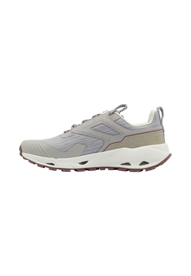 Grey Women Jack Wolfskin Prelight Texashield Low Hiking Shoes | 72074902