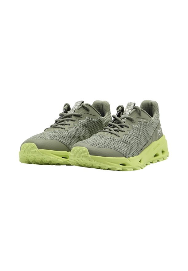 Grey Women Jack Wolfskin Prelight Vent Low Hiking Shoes | 45567686