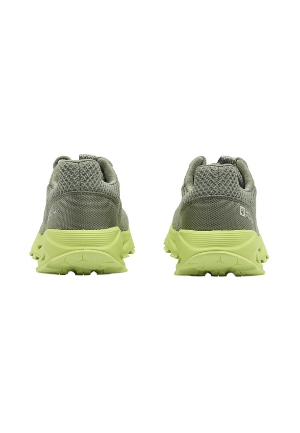 Grey Women Jack Wolfskin Prelight Vent Low Hiking Shoes | 45567686