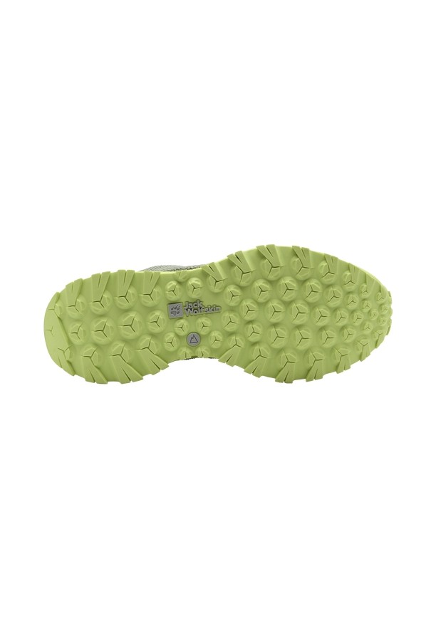 Grey Women Jack Wolfskin Prelight Vent Low Hiking Shoes | 45567686