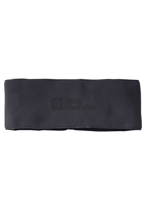 Grey Women Jack Wolfskin Real Stuff Headband | 96953035
