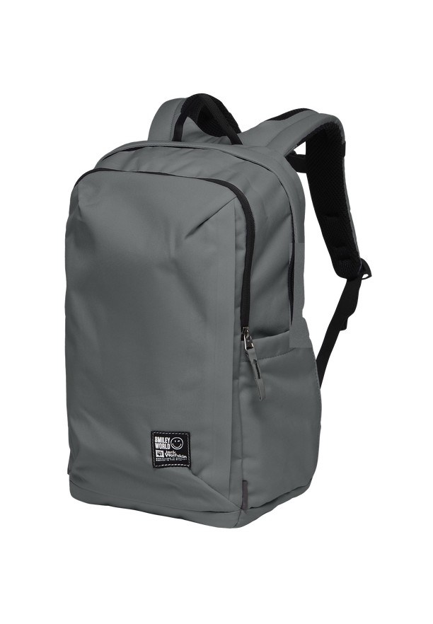Grey Women Jack Wolfskin Smileyworld Daypack | 68763159