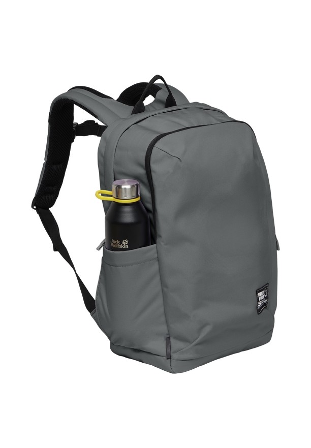 Grey Women Jack Wolfskin Smileyworld Daypack | 68763159