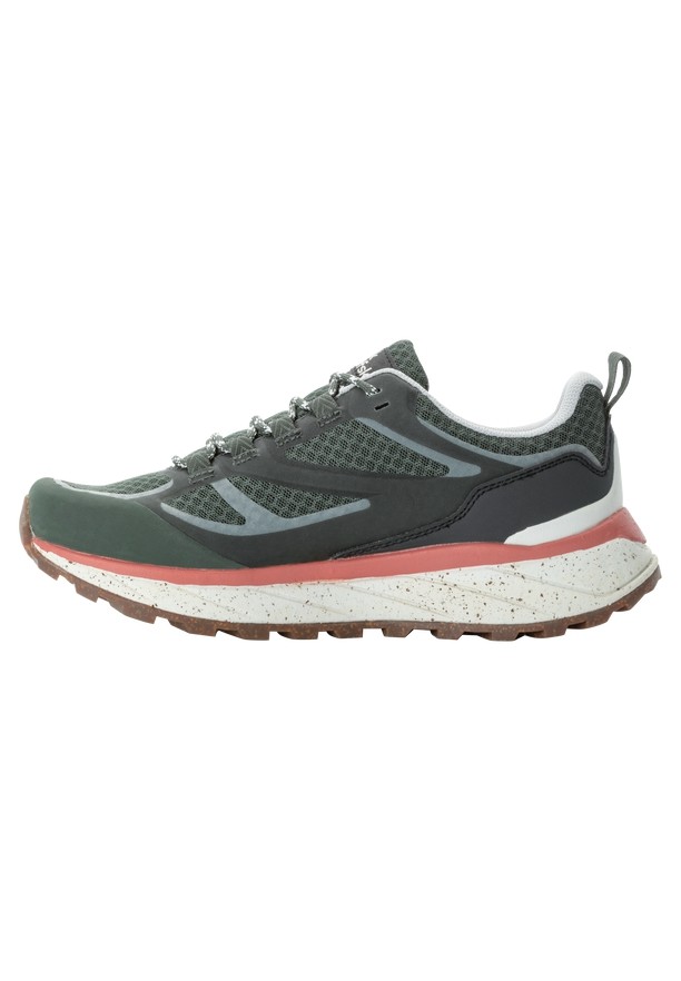 Grey Women Jack Wolfskin Terraventure Vent Low Outdoor Shoes | 87922697