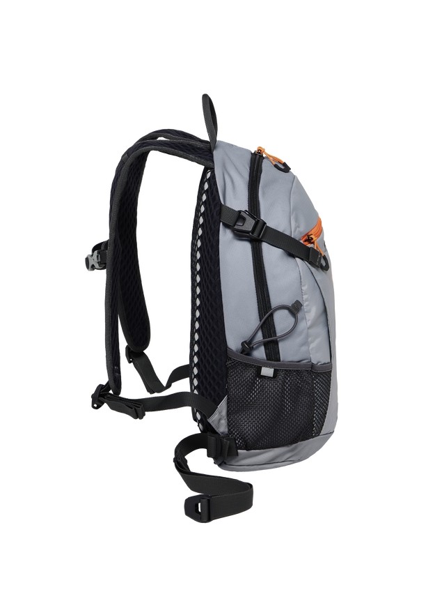 Grey Women Jack Wolfskin Velocity 12 Bike Backpack | 81981124