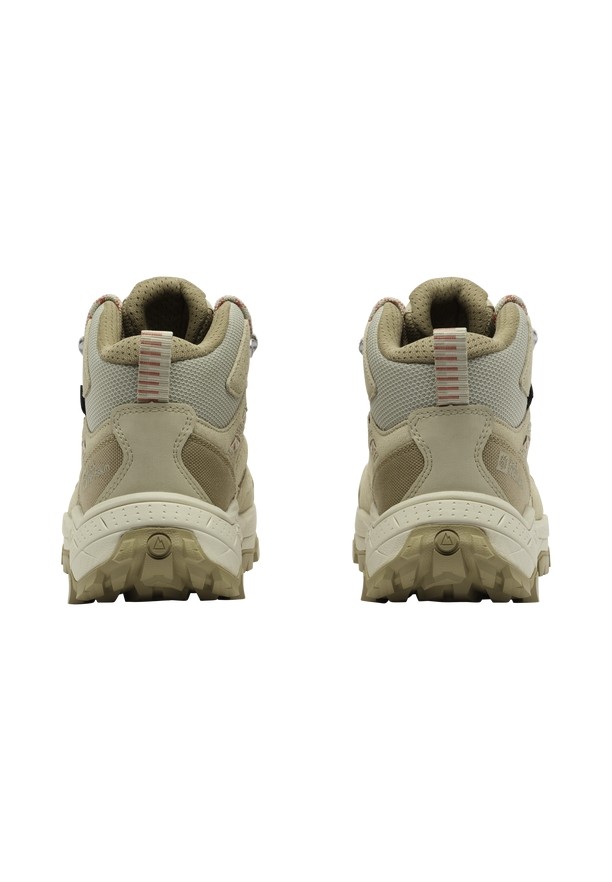 Grey Women Jack Wolfskin Vojo Tour Texapore Mid Hiking Shoes | 77895115