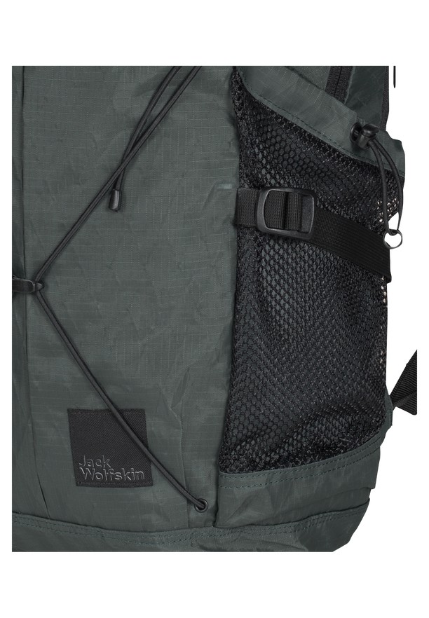 Grey Women Jack Wolfskin Wandermood Pack 20 Hiking Backpack | 18030509