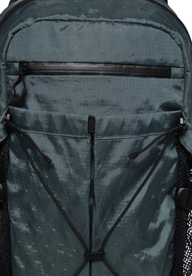 Grey Women Jack Wolfskin Wandermood Pack 20 Hiking Backpack | 18030509
