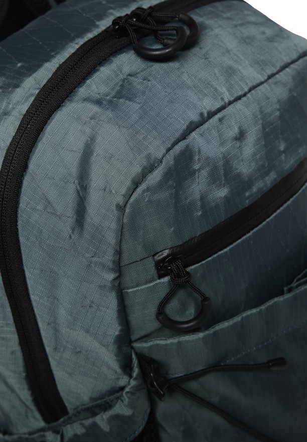 Grey Women Jack Wolfskin Wandermood Pack 20 Hiking Backpack | 18030509