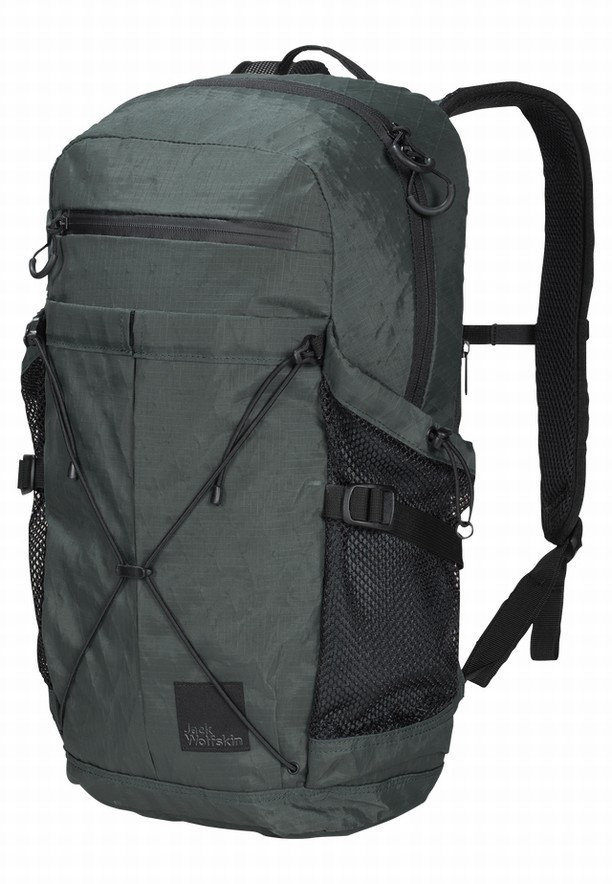 Grey Women Jack Wolfskin Wandermood Pack 20 Hiking Backpack | 18030509