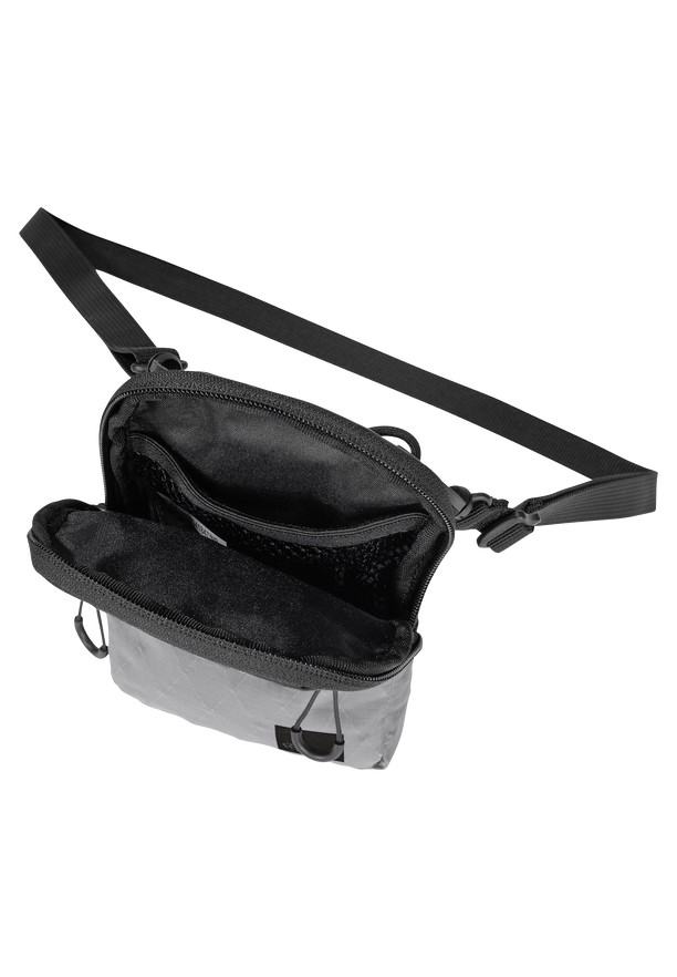 Grey Women Jack Wolfskin Wandermood Pouches | 10863616