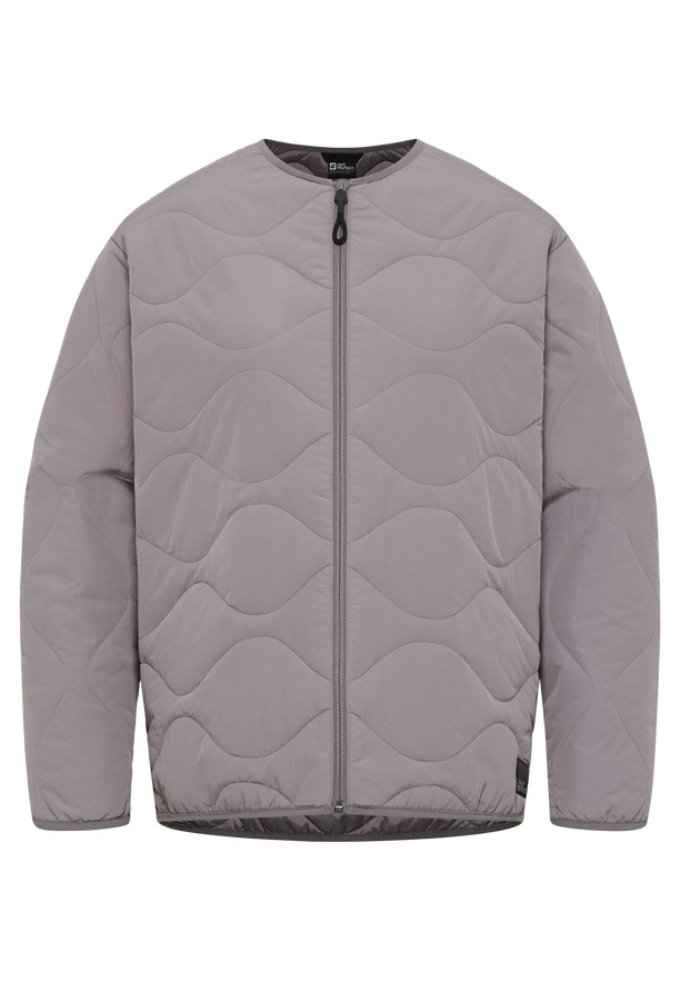 Grey Women Jack Wolfskin Wandersome Ins Jackets | 39136094