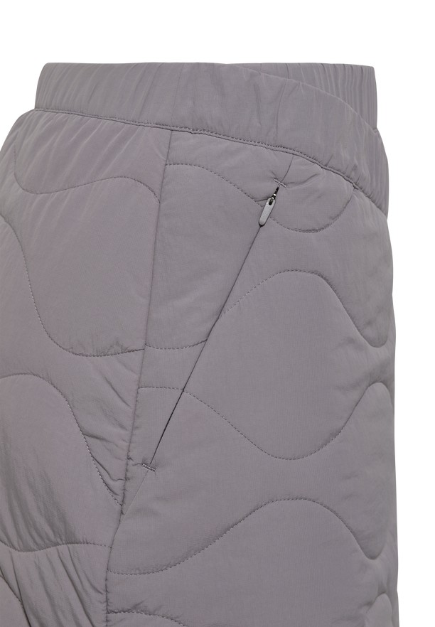 Grey Women Jack Wolfskin Wandersome Ins Skirts | 58011934