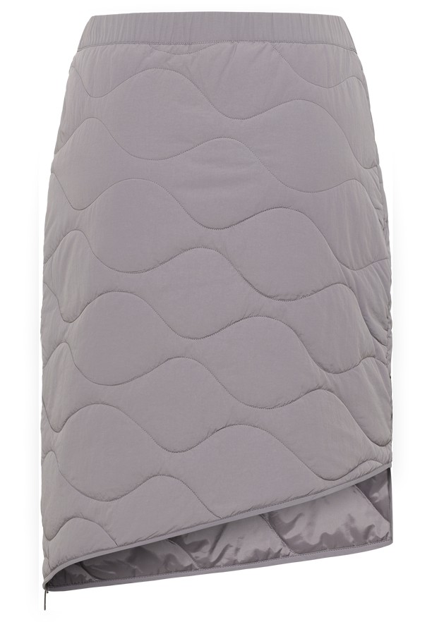 Grey Women Jack Wolfskin Wandersome Ins Skirts | 58011934