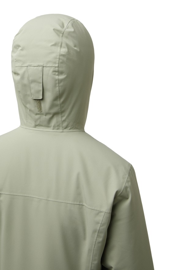 Grey Women Jack Wolfskin Wisper Ins Winter Jackets | 48928844
