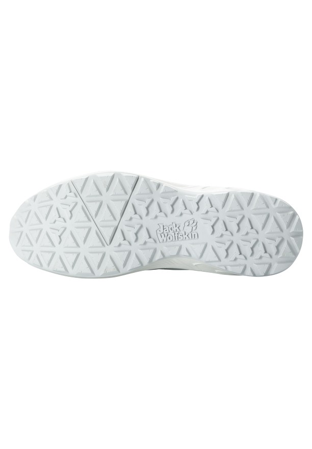 Grey Women Jack Wolfskin Woodland 2 Hybrid Low Hiking Shoes | 75341126