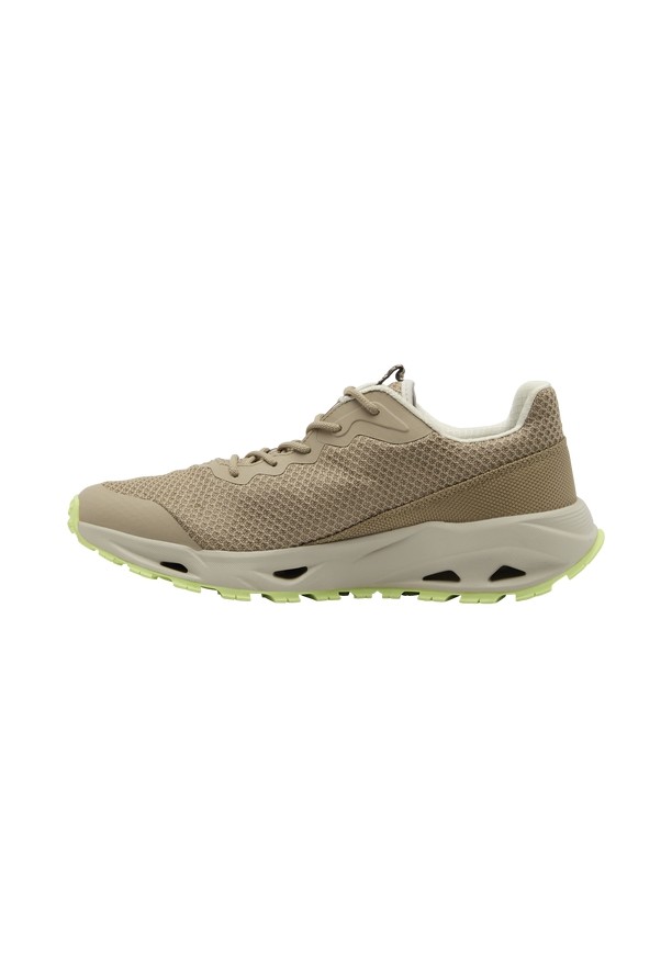 Khaki Men Jack Wolfskin Prelight Vent Low Hiking Shoes | 50864348