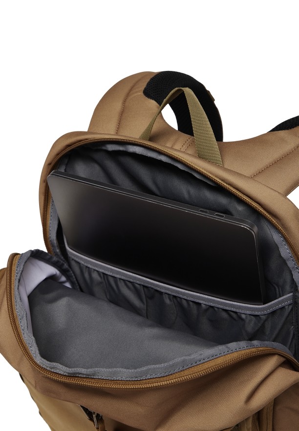 Khaki Women Jack Wolfskin Hasensprung Daypack | 86798824