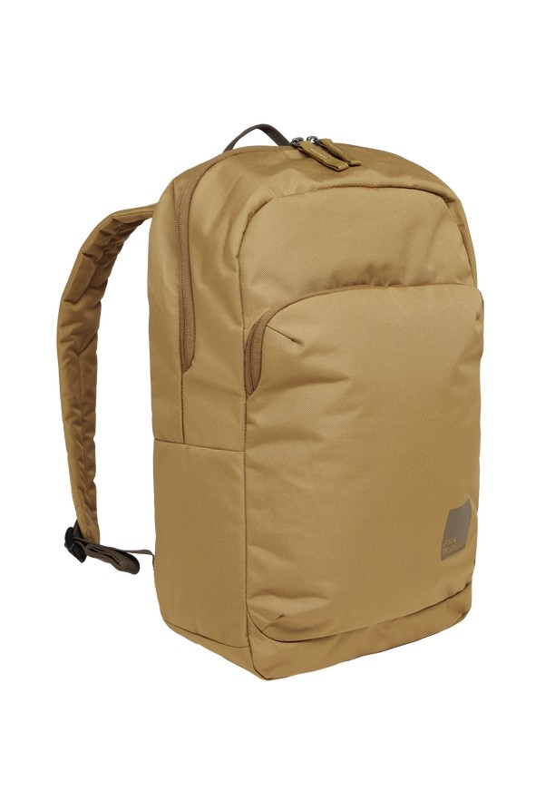Khaki Women Jack Wolfskin Taubenberg Daypack | 85975742