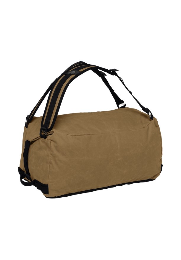 Khaki Women Jack Wolfskin Traveltopia 45 Duffle Bags | 79375037