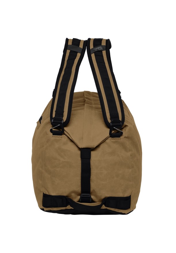 Khaki Women Jack Wolfskin Traveltopia 45 Duffle Bags | 79375037