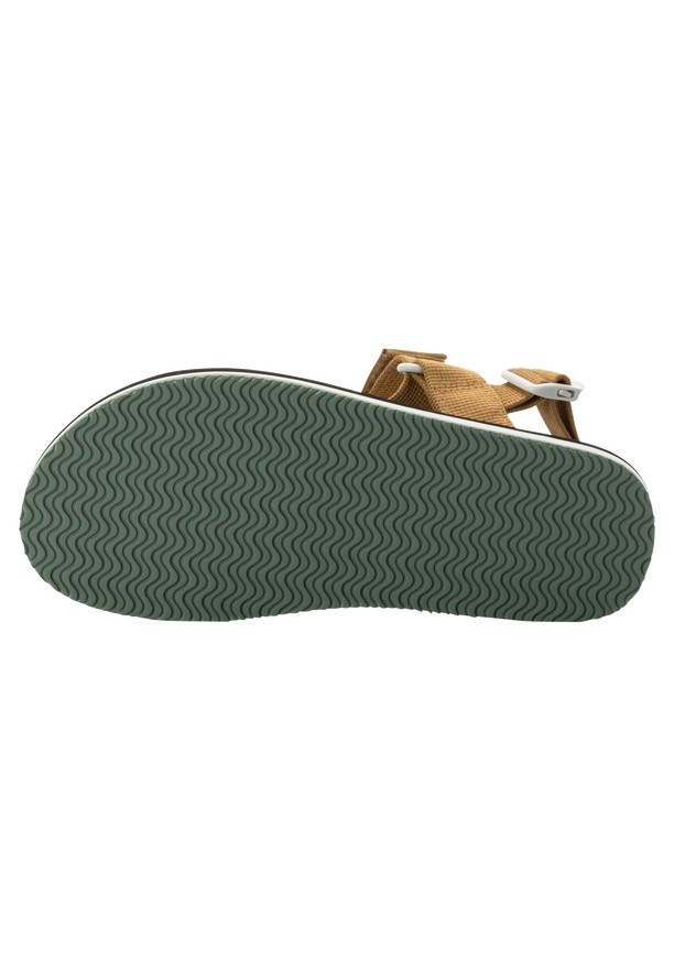 Khaki Women Jack Wolfskin Urban Entdeckung Belt Sandals | 54903539