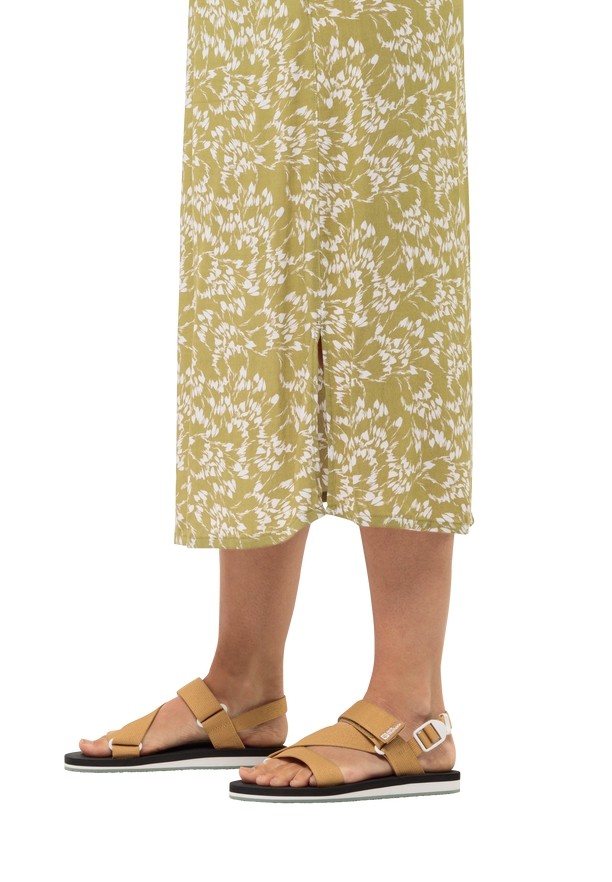 Khaki Women Jack Wolfskin Urban Entdeckung Belt Sandals | 54903539