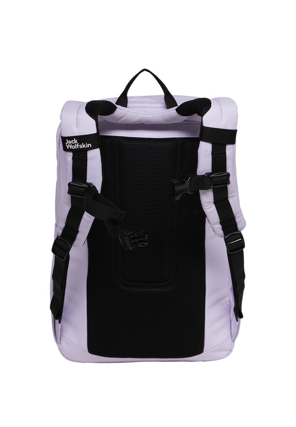 Lavender Men Jack Wolfskin Smileyworld Daypack | 23580373