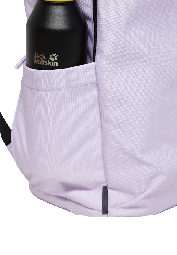 Lavender Men Jack Wolfskin Smileyworld Daypack | 23580373