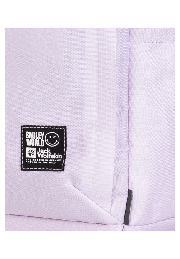 Lavender Men Jack Wolfskin Smileyworld Daypack | 23580373