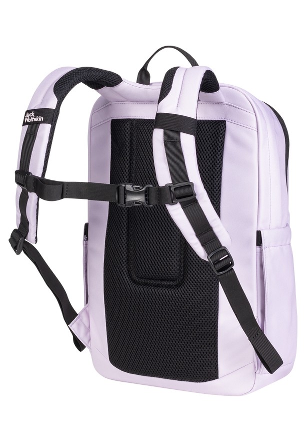 Lavender Men Jack Wolfskin Smileyworld Daypack | 23580373
