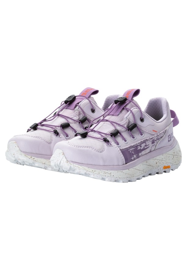 Lavender Women Jack Wolfskin Terraquest Low Hiking Shoes | 83340418
