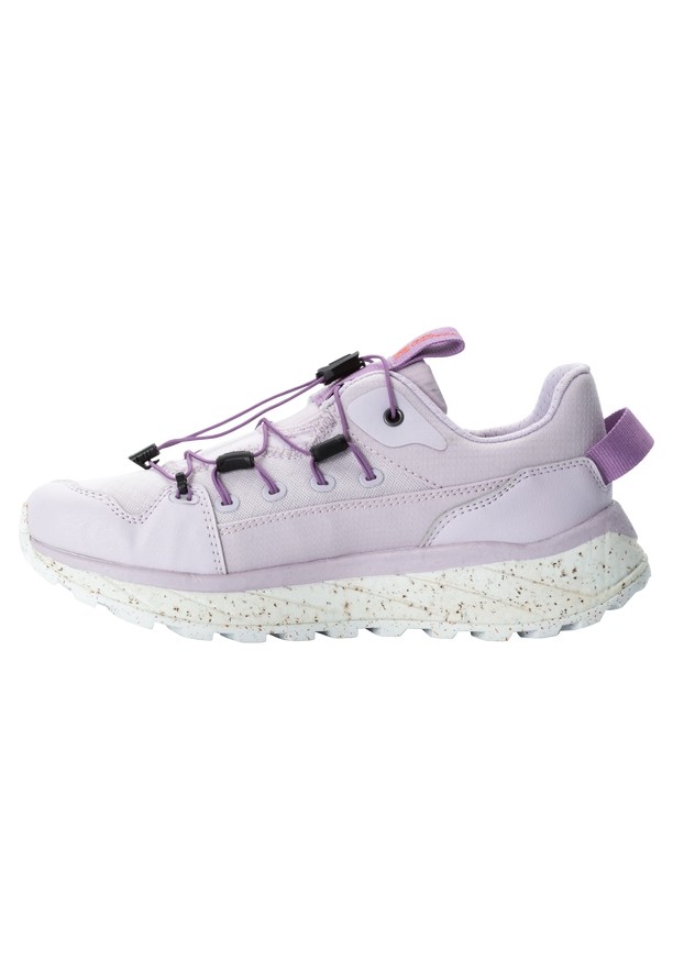 Lavender Women Jack Wolfskin Terraquest Low Hiking Shoes | 83340418