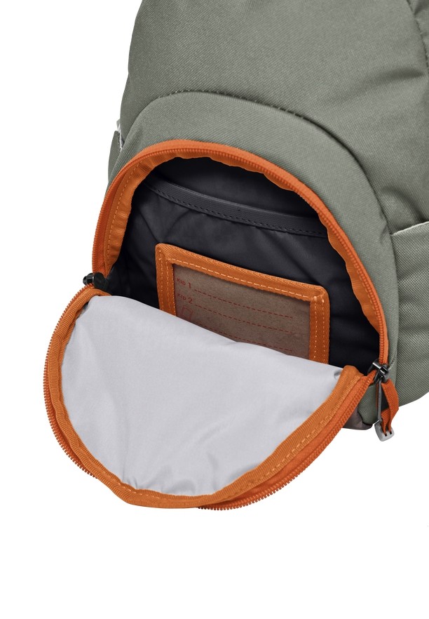 Mint Men Jack Wolfskin Buttercup Backpacks | 87131265