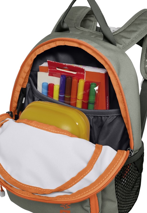 Mint Men Jack Wolfskin Buttercup Backpacks | 87131265