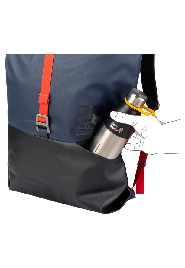 Mint Men Jack Wolfskin Moab Jam Backpacks | 98345243