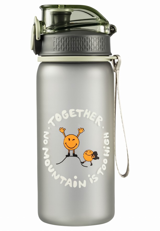 Mint Men Jack Wolfskin Smileyworld 0.5 Water Bottles | 78554200
