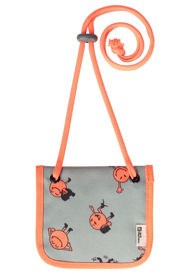 Mint Men Jack Wolfskin Smileyworld Pouch Shoulder Bags | 41008725