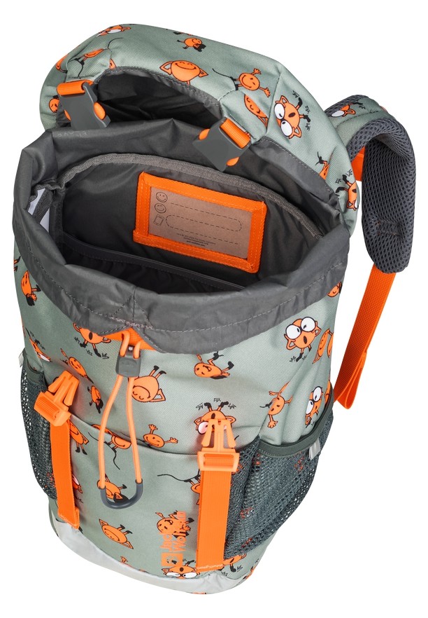 Mint Men Jack Wolfskin Smileyworld Waldspieler 16 Backpacks | 33297024