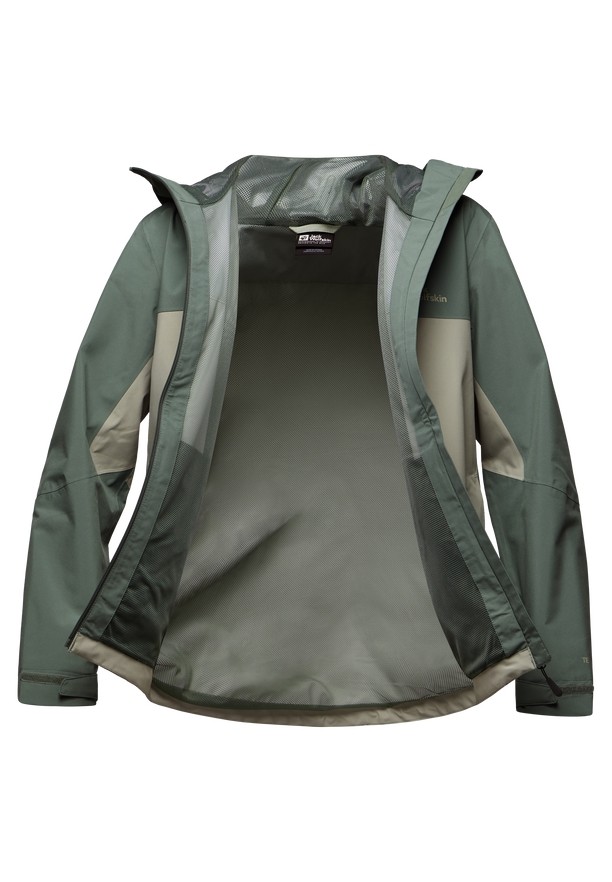 Mint Men Jack Wolfskin Weiltal 2l Rain Jackets | 76434544