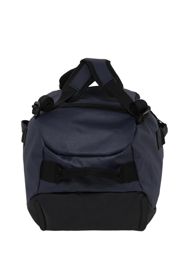 Navy Men Jack Wolfskin All-in 35 Duffle Bags | 67727198