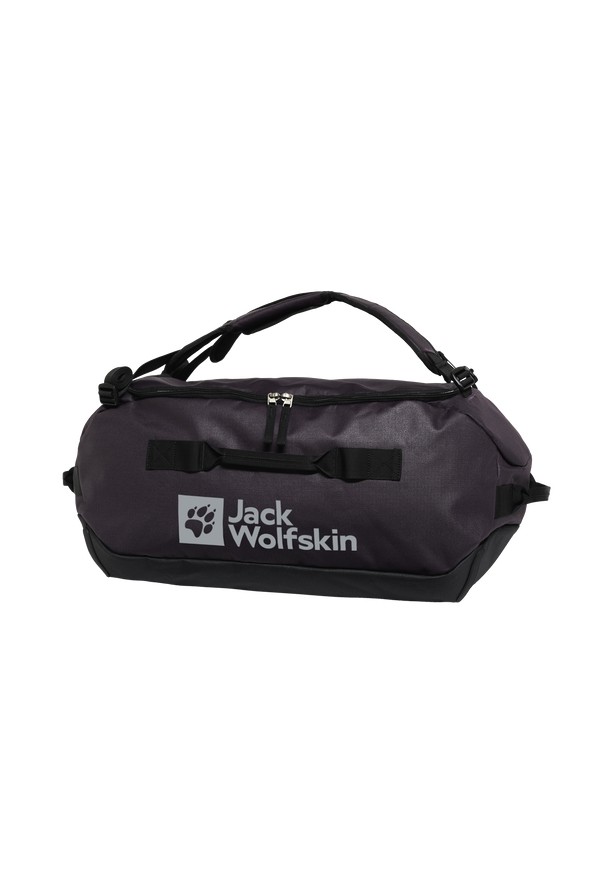 Navy Men Jack Wolfskin All-in 45 Duffle Bags | 24609983