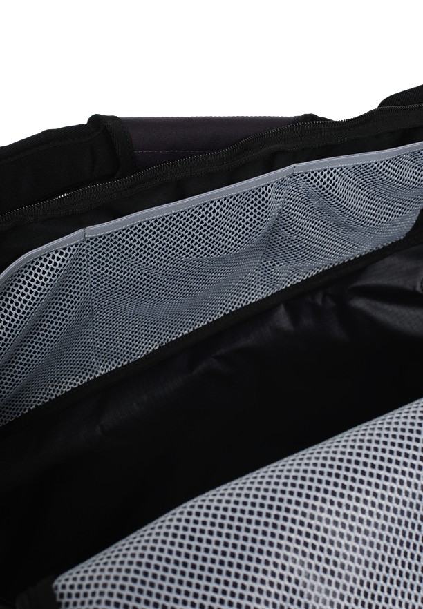 Navy Men Jack Wolfskin All-in 45 Duffle Bags | 24609983