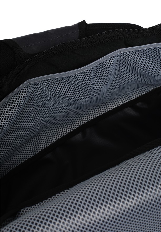 Navy Men Jack Wolfskin All-in 45 Duffle Bags | 10709936