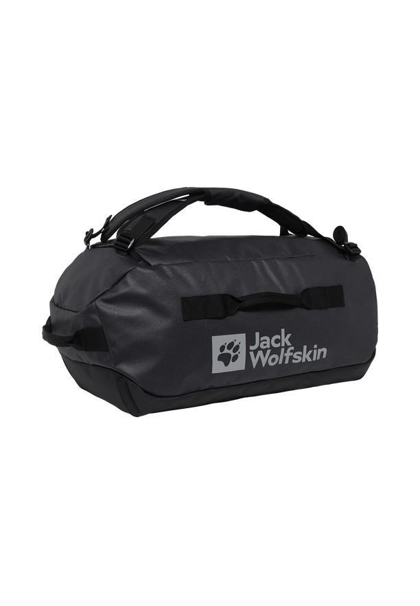 Navy Men Jack Wolfskin All-in 45 Duffle Bags | 10709936